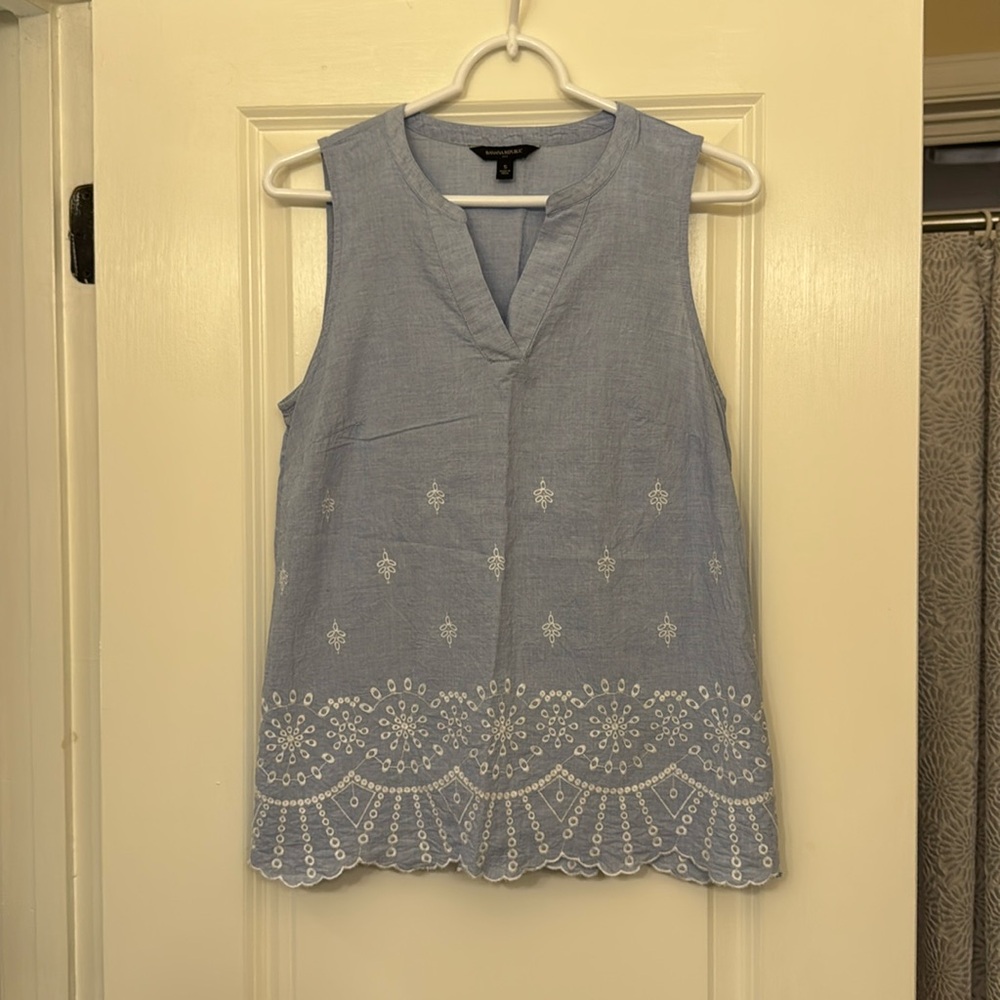 Banana Republic shirt